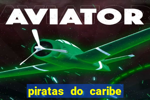 piratas do caribe 1 dublado